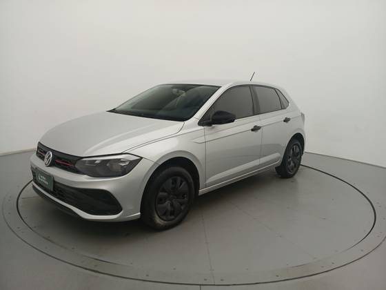 VOLKSWAGEN POLO 1.0 MPI TRACK MANUAL